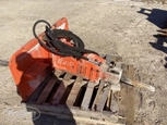 Used Hydraulic Hammer in yard for Sale,Used NPK Hammer for Sale